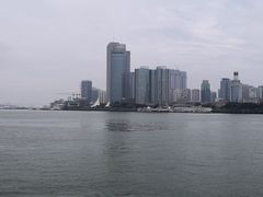 -国际邮轮中心码头(厦鼓码头)