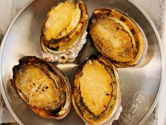 黄油六头鲍鱼-白仁仔· 活烤海鲜 宵夜(豫园店)