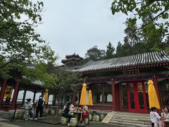 -宫事颐庭·老佛爷贵寿下午茶(颐和园店)