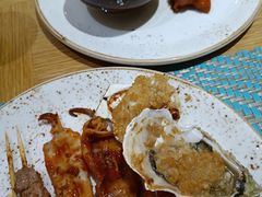 -沈阳和平艾美酒店新食谱西餐厅