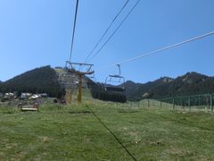 -丝绸之路山地度假区滑雪场
