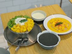 -豆豆冰室·地道招牌椰子冻(大良店)