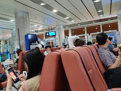 -威海大水泊国际机场