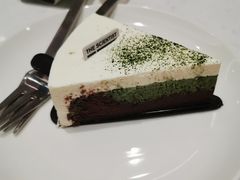 抹茶芝士蛋糕-科学家咖啡(恒隆广场店)