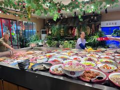 -传统菜农庄(皇姑路店)