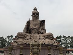 -广东圆玄道观