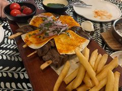 -ELI FALAFEL Lebanese&Mediterranean黎巴嫩美食(富城路店)