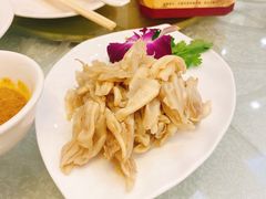 芥末鸭掌-泰丰楼(前门西大街店)