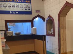 -西部马华清真兰州牛肉面·烧烤夜市(关东店)