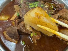 -麻木老地方牛筋牛杂(长堤街店)