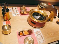 -西塔老太太泥炉烤肉(武汉摩尔城店)