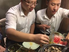 -韩盛·盛江山自助料理(中街大悦城店)