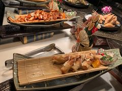 -五月罗马海鲜自助餐厅(陆家嘴店)