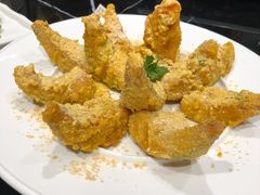 冬小麦焗金瓜-濮园 · 四合院餐厅