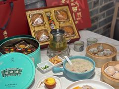 -滋粥楼·顺德菜(番禺广场总店)
