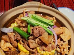 -沙胆彪炭炉牛杂煲(上海日月光广场店)