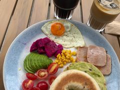 -ommo cafe(半岛城邦店)