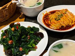 -小城粥道·海胆鲜虾粥(解放广场店)