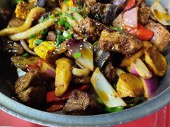 -安有卜烤肉美食