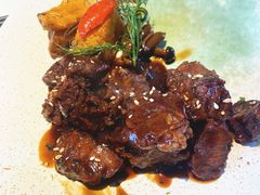 甜不腻照烧牛肋-幸薈飯堂