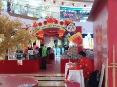 -万达广场(万州店)