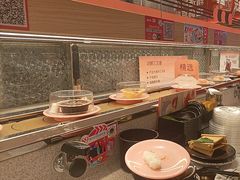 -争鲜回转寿司(太阳宫凯德PLUS店)