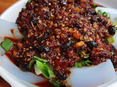 香辣凉粉-巷子肥肠(科华巷店)