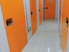 -安东易迷你自助仓储寄存仓库(杨浦店)