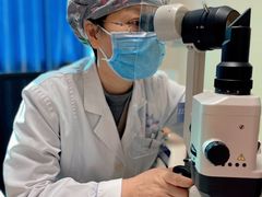-博爱眼科体检中心·近视摘镜·医学验光配镜