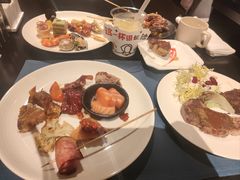 -盛宴自助餐厅(运达喜来登店)