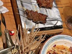 -喝丢一只鞋海鲜烧烤·海肠捞饭(文体街店)