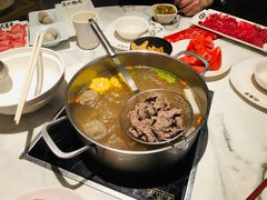 -大喜牛鲜牛肉火锅(世纪金源店)
