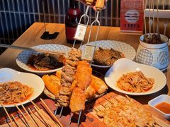 -雪熊精酿·哈尔滨烧烤酒馆(非遗大串店)