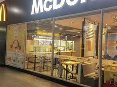 -麦当劳(轻轨曹杨路店)