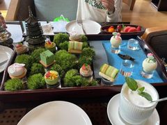 -逸廊大堂吧-下午茶·简餐-千岛湖自由洲际殿