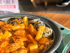 -KimPro 辛普乐概念韩餐