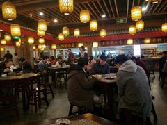 大堂-小街天府(西工小街店)