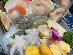 -丽江庭院·云南野生菌·海鲜火锅(鼓楼四合院店)
