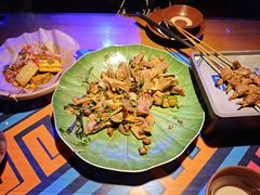 -五条友·广西烧烤大牌档(盛天地店)