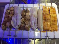 -很久以前羊肉串(大华三路店)