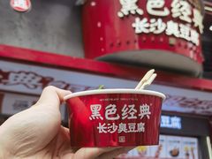 -黑色经典臭豆腐·湖南特产(坡子街店)