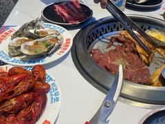 -非烤勿扰韩式自助烤肉火锅(龙岗万达广场店)