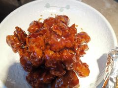 糖醋排骨-新白鹿餐厅(金鹰新街口店)