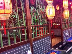 -宽板凳老灶火锅(南礼士路店)