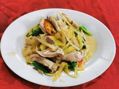 -车头老二大排档