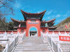 -青龙山风景区