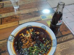 -彭家牛肉块扯面