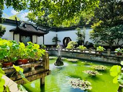 -上海醉白池公园