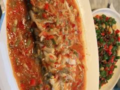 -雀蓝川菜(奥体广场店)