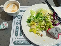 -延年酒店-荟享餐厅(东塘店)